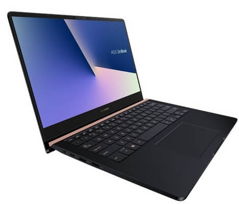 Замена процессора на ноутбуке Asus ZenBook Pro UX450